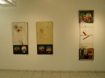 Výstava Záboja Bohuslava KUĽHAVÉHO: ČO JE POSTMODERNÝ SVET III., február 2006