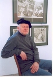 Daniel BRUNOVSKÝ st.: G R A F I K A 1996 – 2005, 25. február 2005