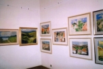 Alexander SZABÓ výber z maliarskej tvorby k nedožitým 80. narodeninám, 8. december 2001