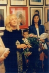 Eugénia LEHOTSKÁ, 18. september 1998