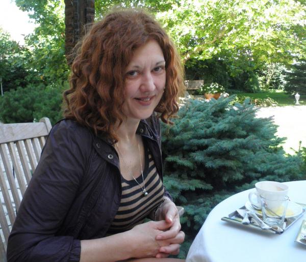 Ruth Dubajová foto maliarka